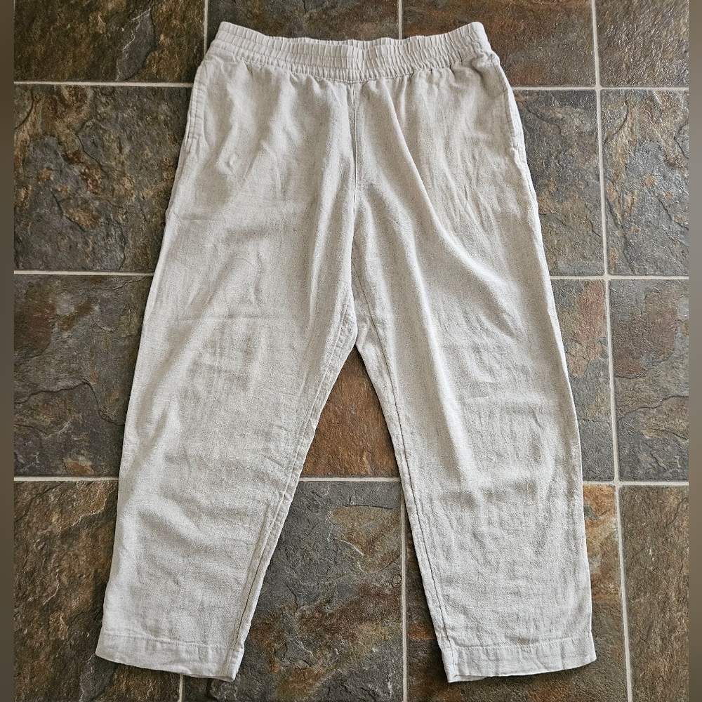 Old Navy Light Gray Joggers (unisex)